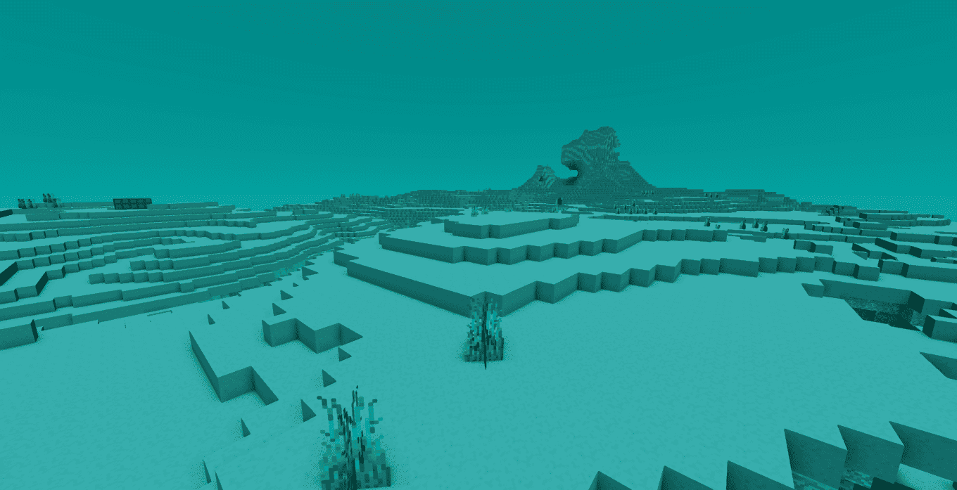 Chromium Desert