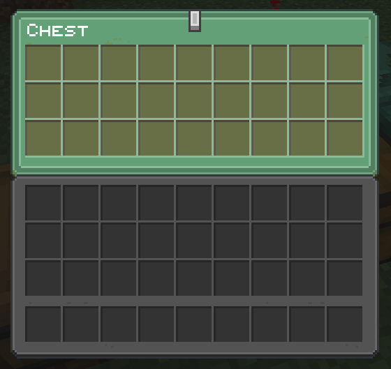 Weathered Copper Chest GUI