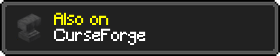CurseForge Button
