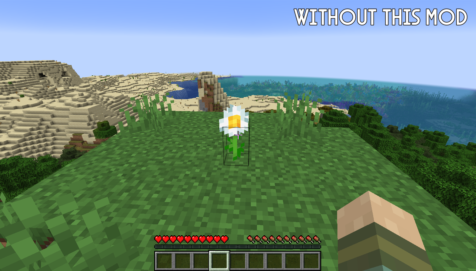 Remove Mouseover Highlight