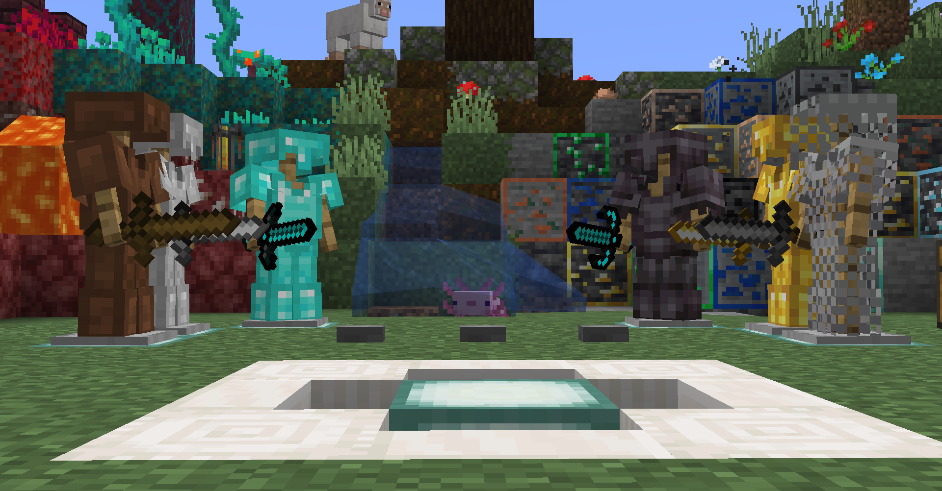 Example how it will look in game :))