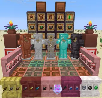 showcase