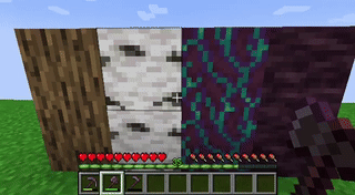Unified Harvesting: Logs