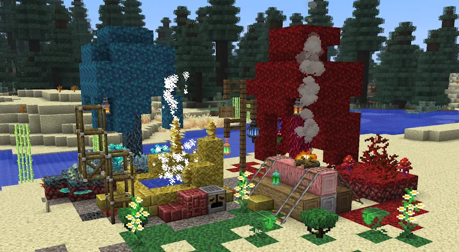 Blocks