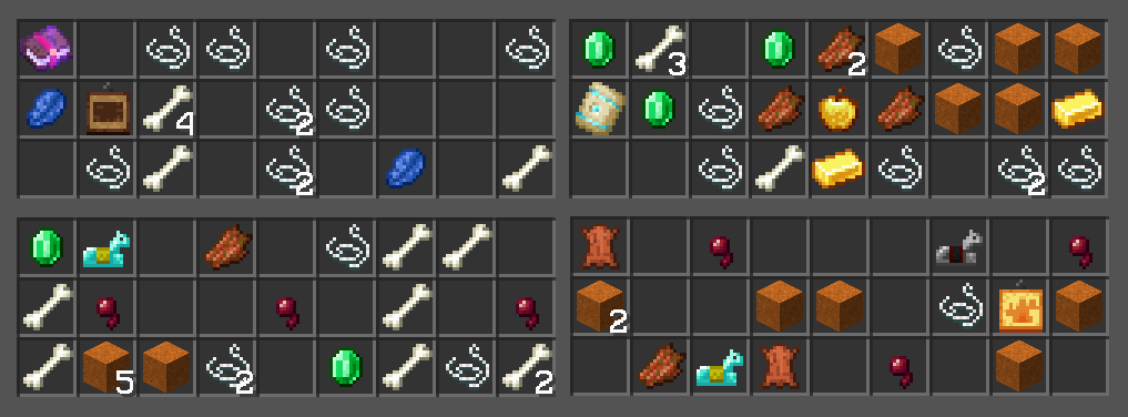 Badlands Temple loot