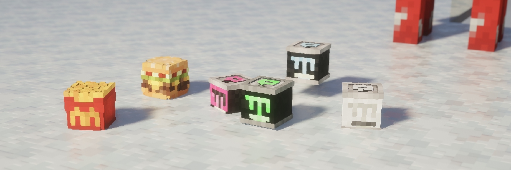Mooshroom Banner