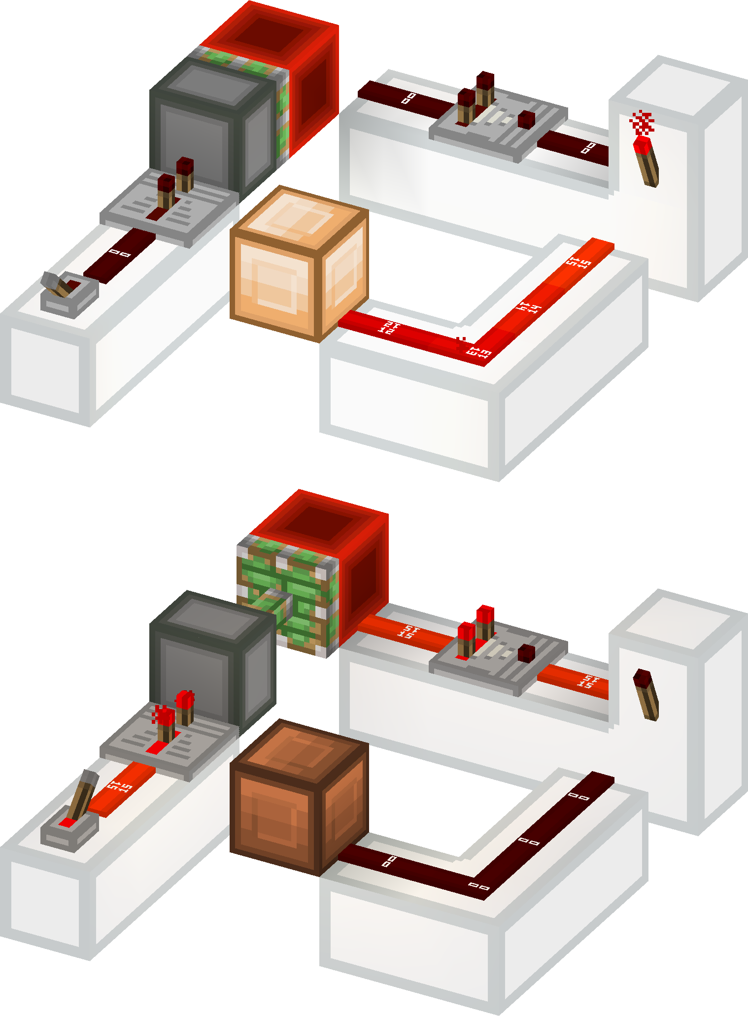 redstone circuit