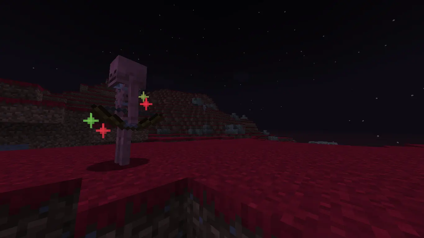 said biome and mob variation