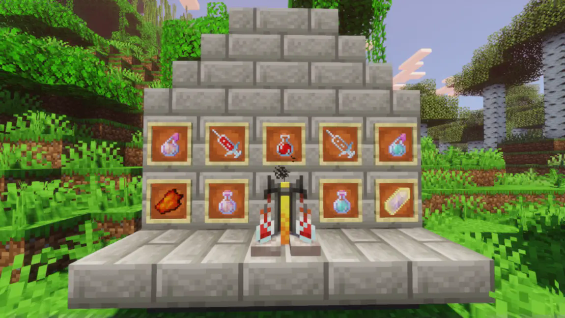 Potion Items