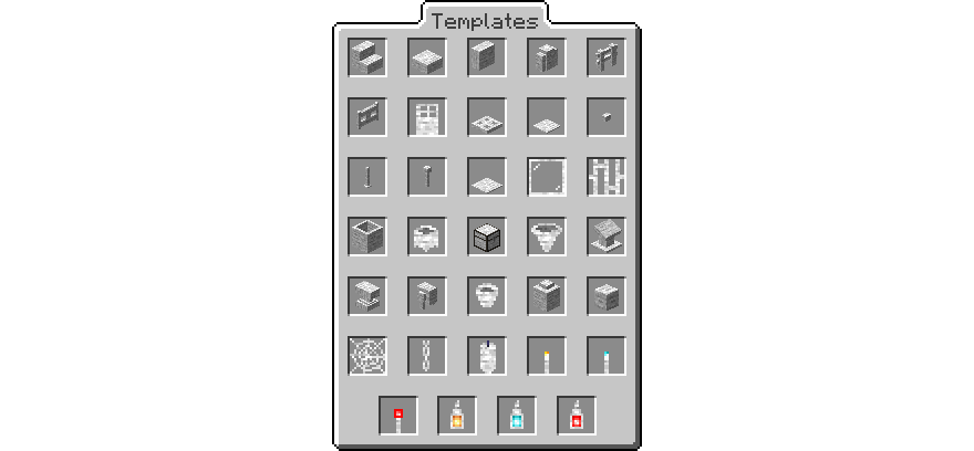 templates