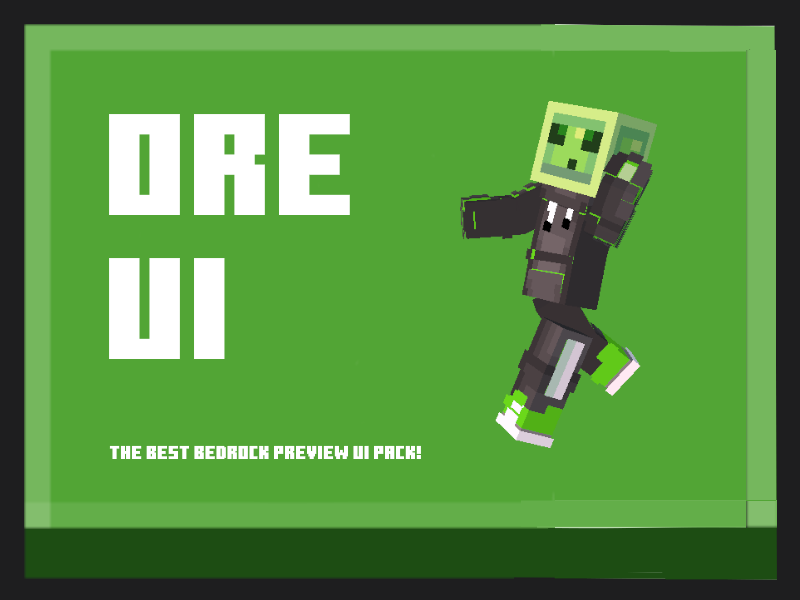 Ore UI Banner