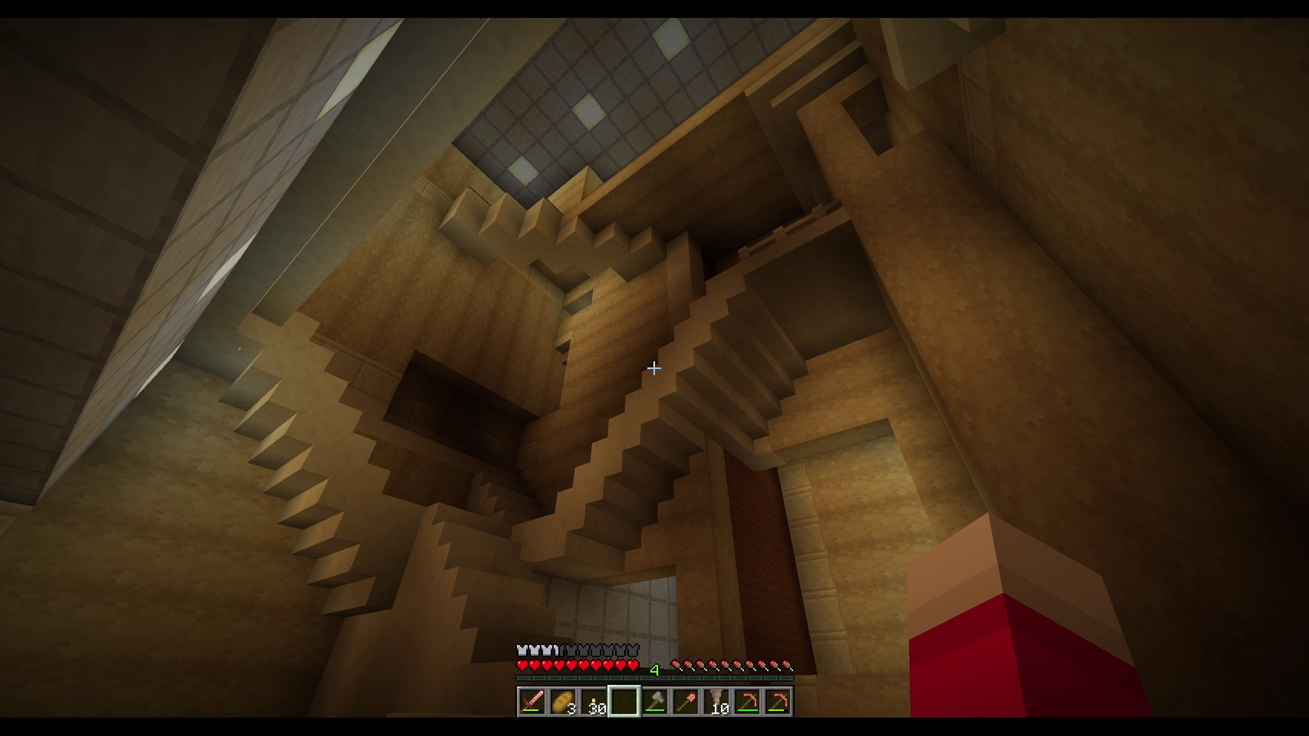 A room that reminds you of a familiar memory.