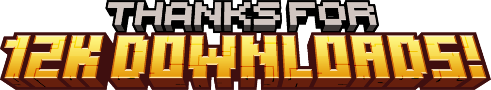 Thanks for 12K downloads!
