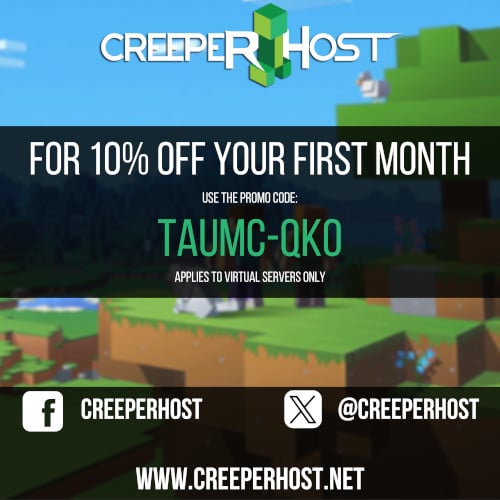 Use code taumc-qk0 for 10% off