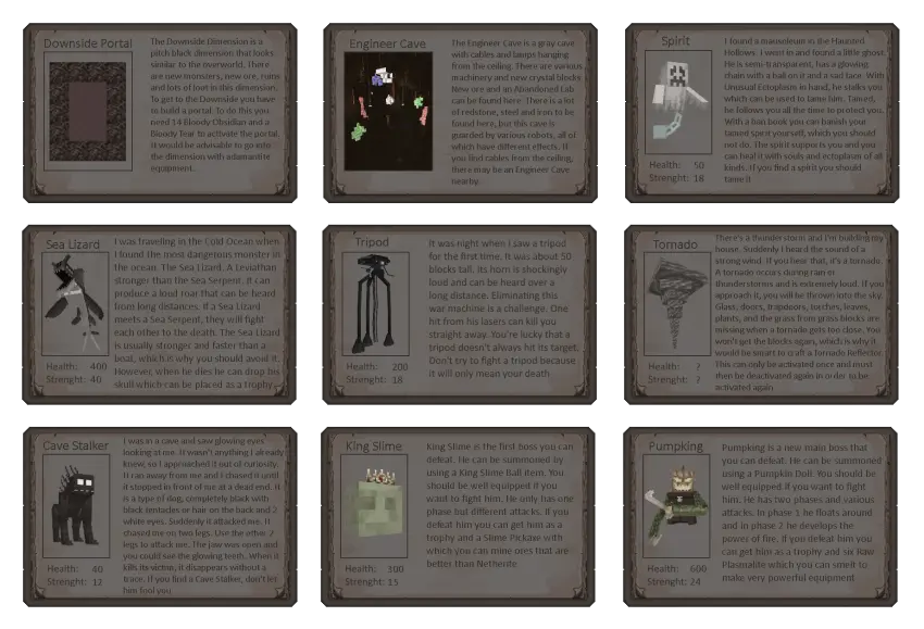 Ancient Notes
