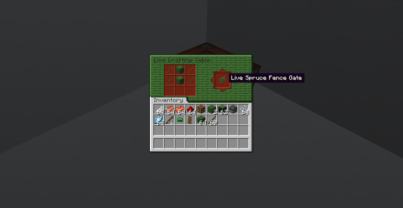 l s fence gate