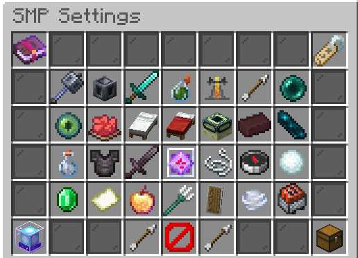 SmpSettings