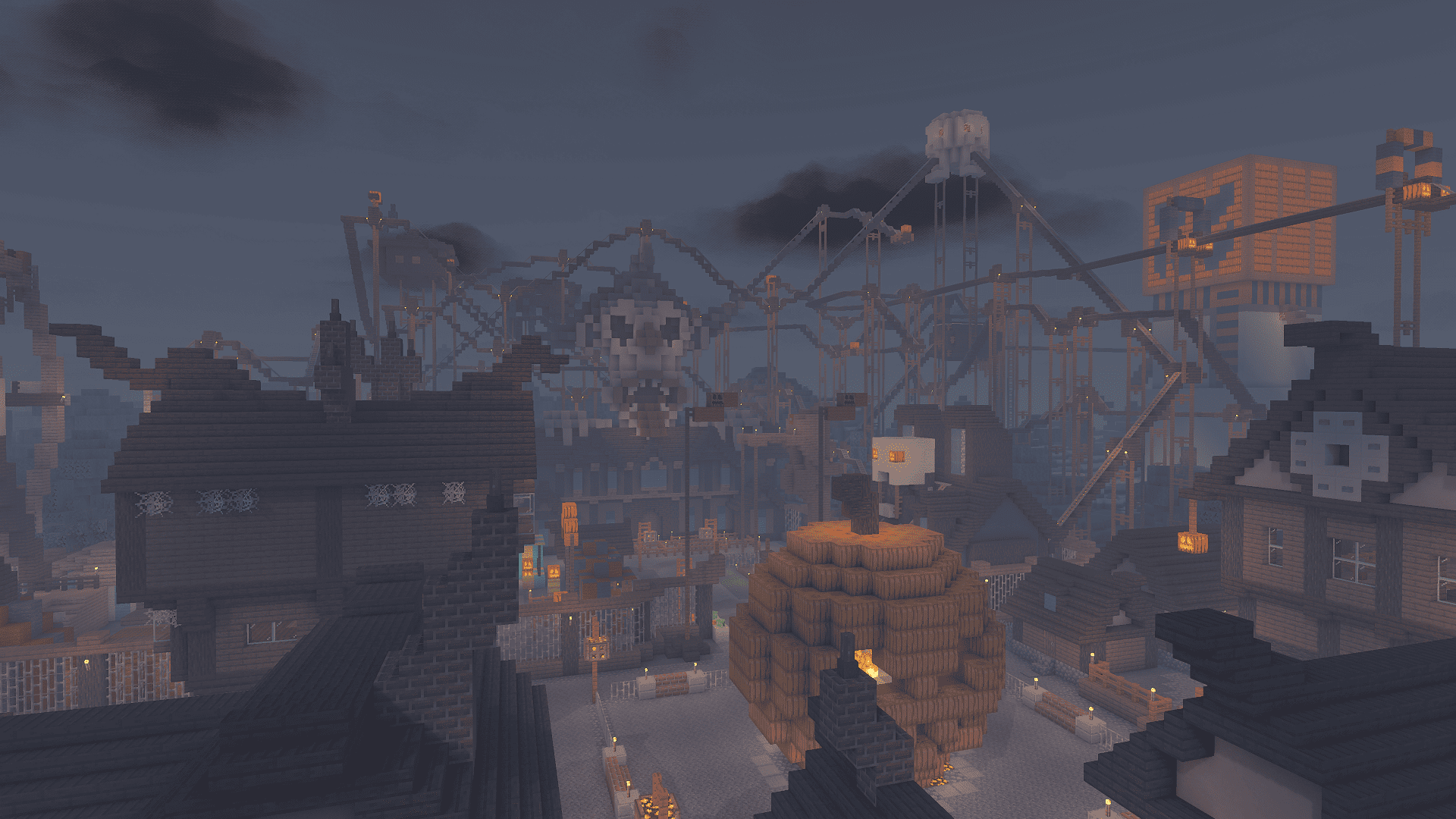 New color scheme: LITE Cursed