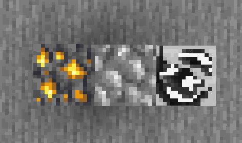 Put together Gold Ore and Mercury