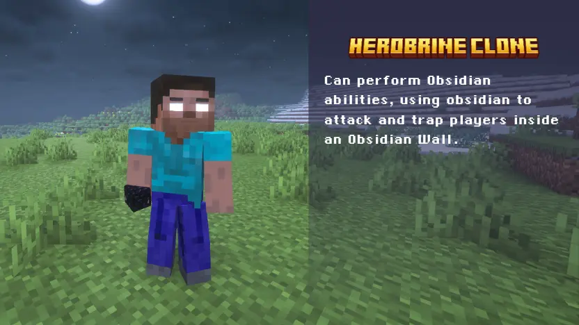 Herobrine Clone