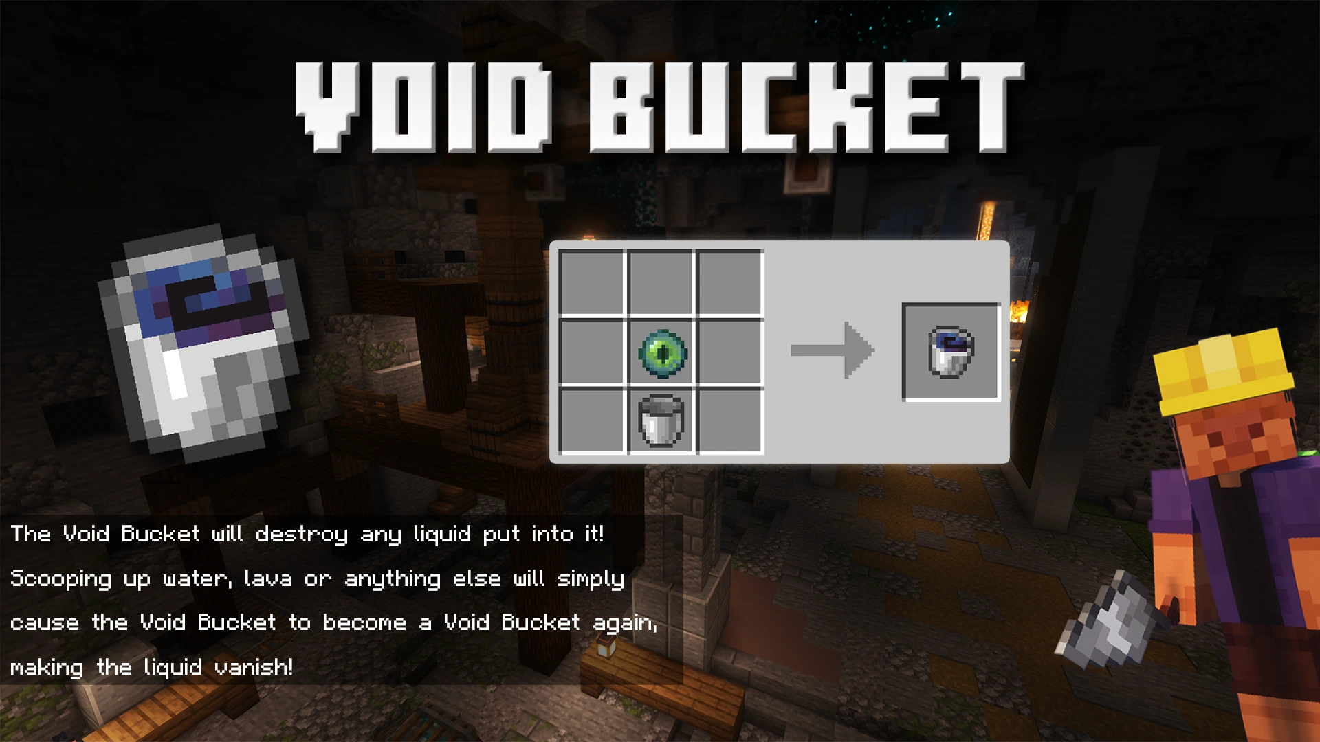 Void Bucket