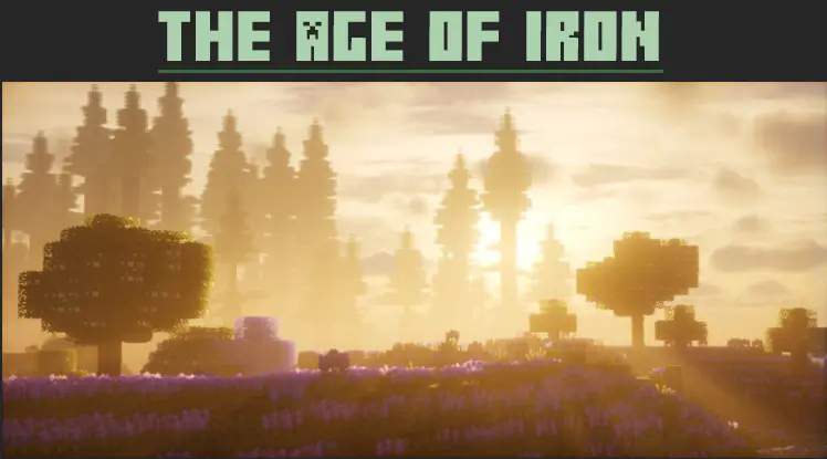 The Age Of Iron