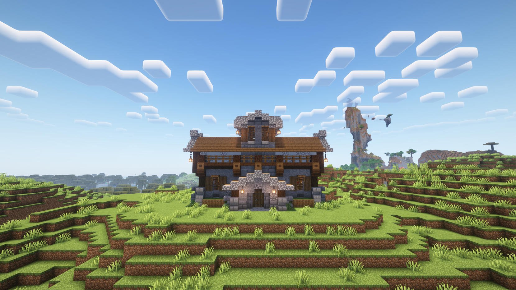 House