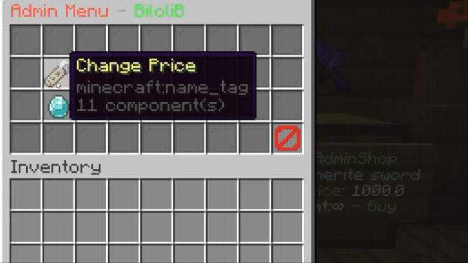 Admin Menu GIF