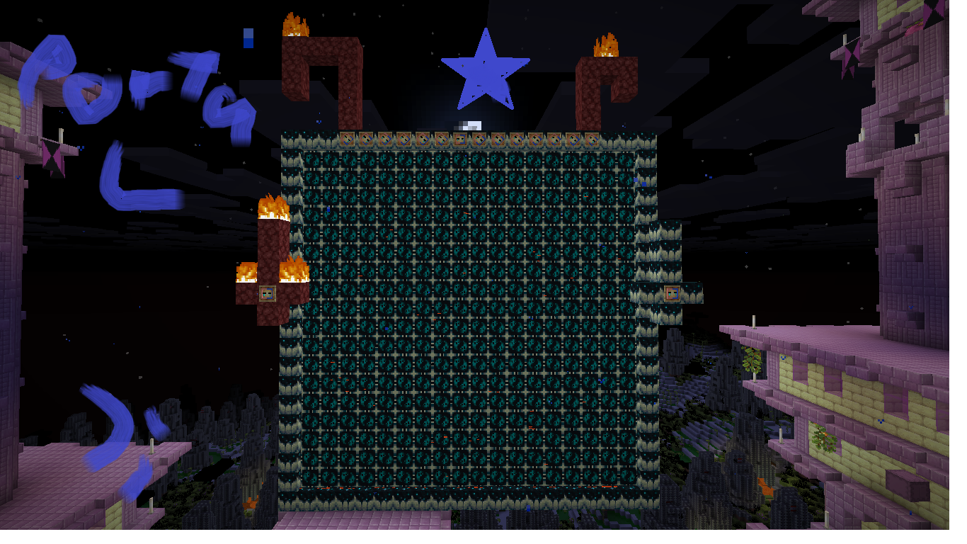 The random gate that I do not recommend entering