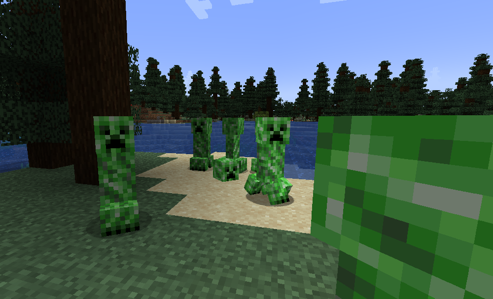 creepers