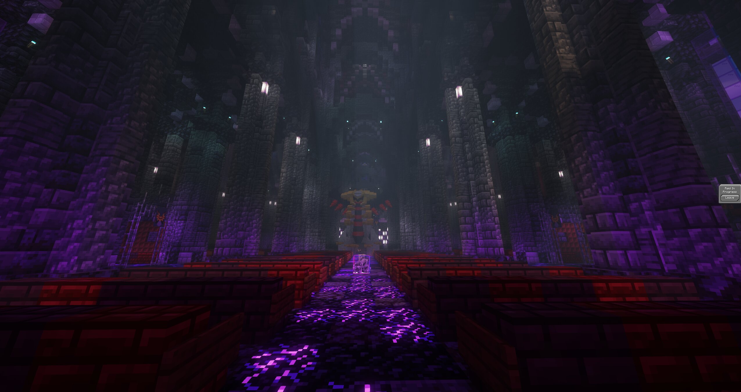Welcome to the home of Giratina! The Dark/Ghost Den!