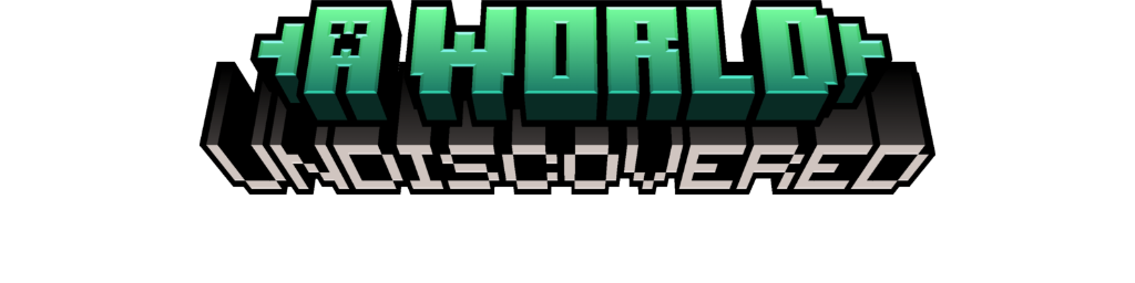 A World Undiscovered logo