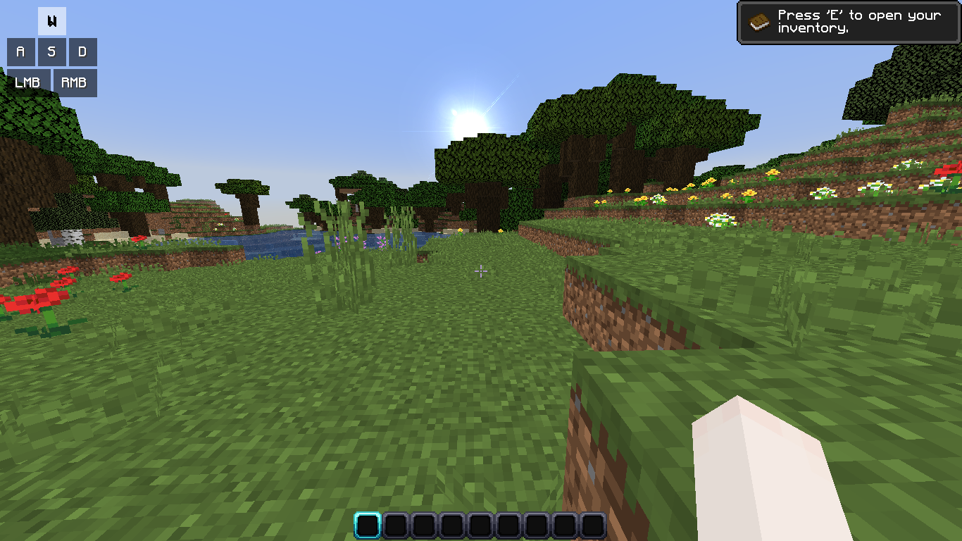 screenshot of the mod