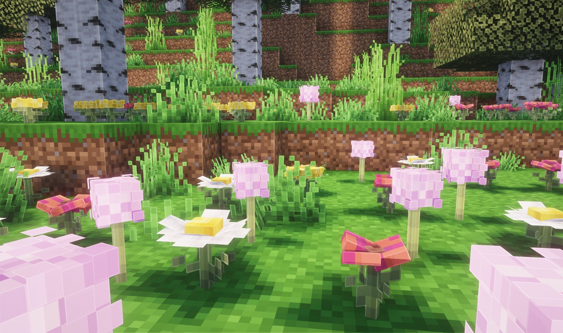 Flowers Screenshot