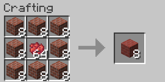 Recipe for Red Bricks!