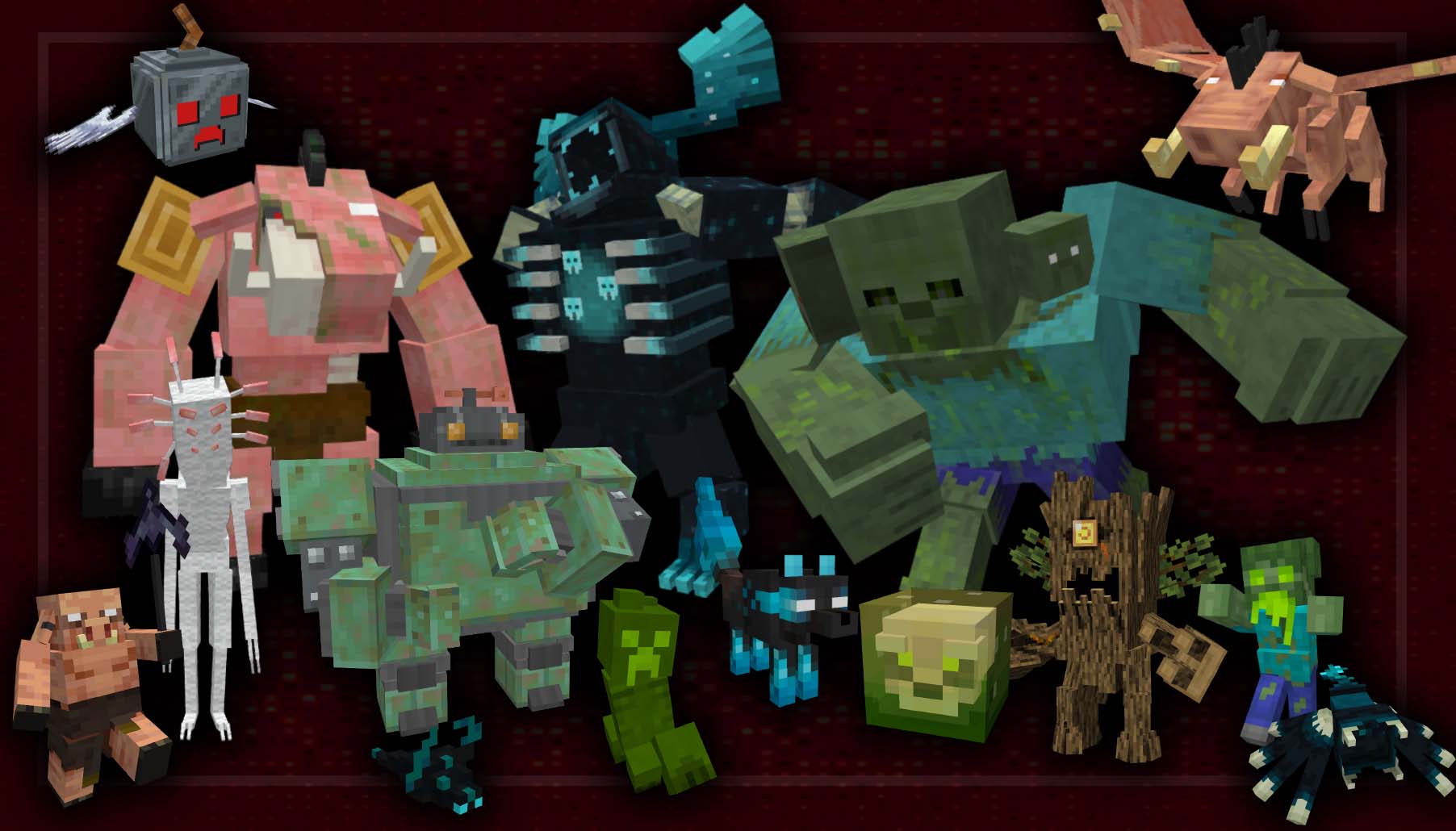 ENTITIES