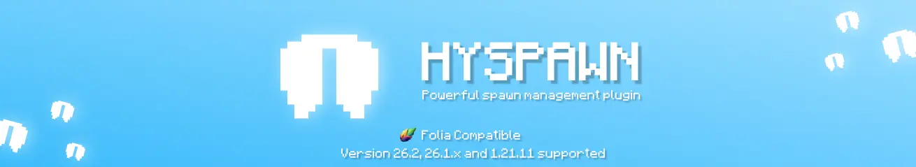 HySpawn banner