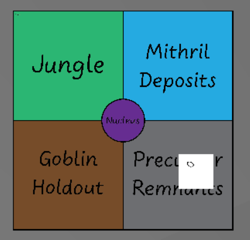 Picture of Crystal Hollows Map GUI element