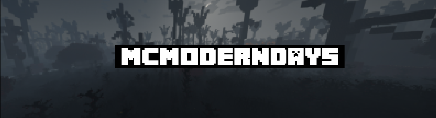 MCmoderndays title