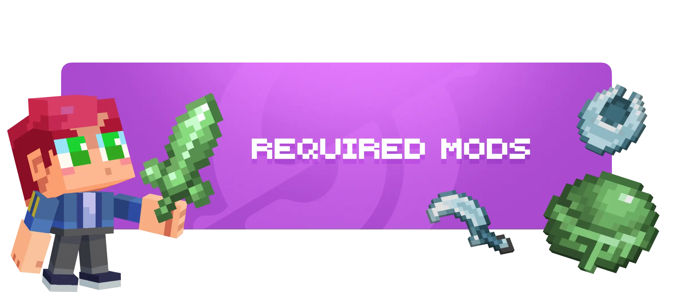 Required Mods
