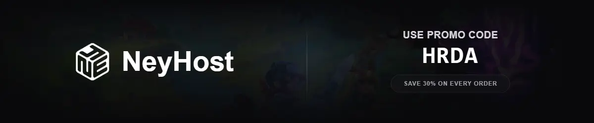 neyhost promo