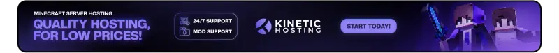 Kinetic Hosting
