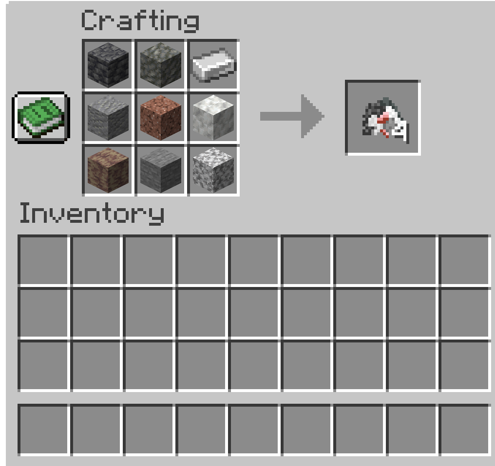 Stones blend