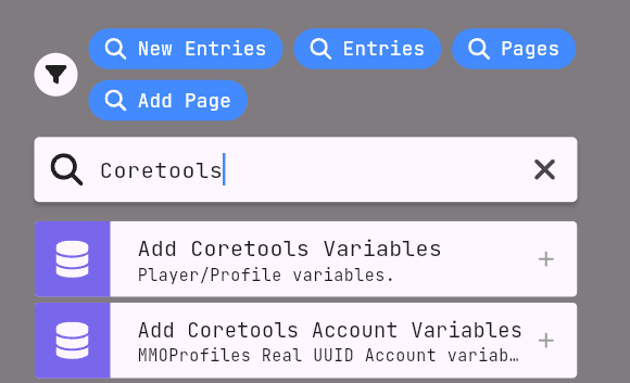 Variables