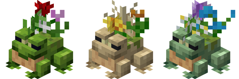 Frog Variants