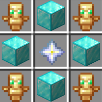 Crafting recipe
