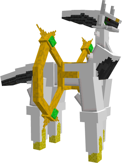 Arceus Models