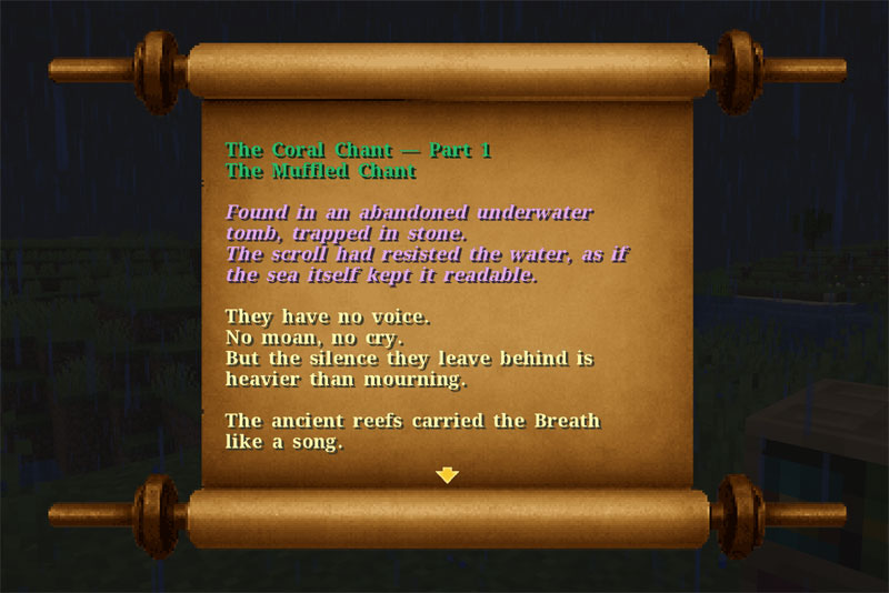 Forgotten Knowledge and Lore
