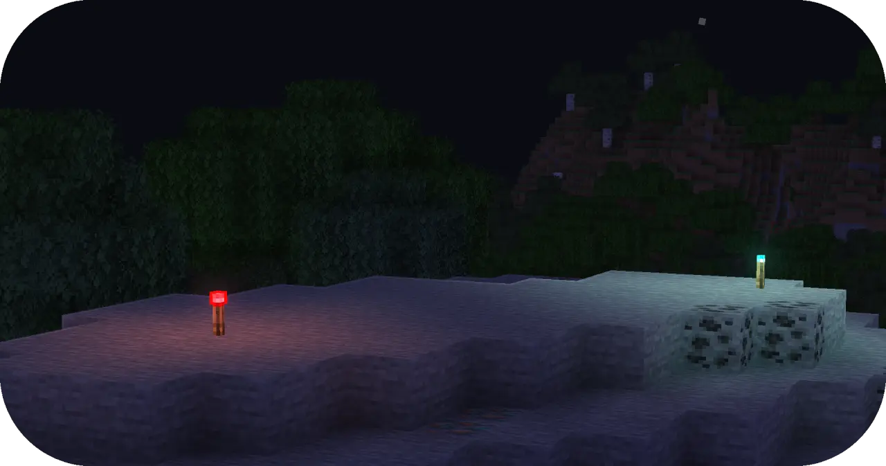 Colored Lights