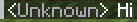 IncPrivMsg